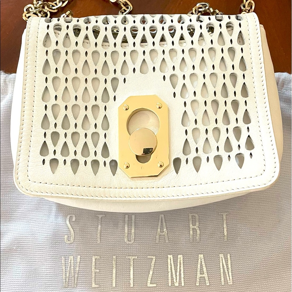 Stuart Weismann handbag